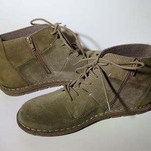 CLARKS - Womens Tamitha Key Low Boot